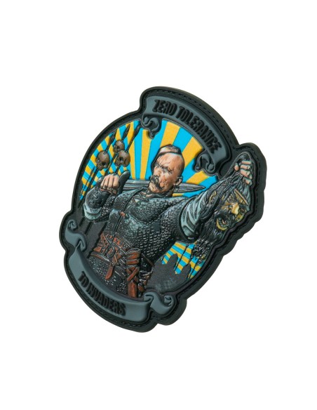 M-TAC Zero Tolerance PVC Embleem (erinevad värvid)