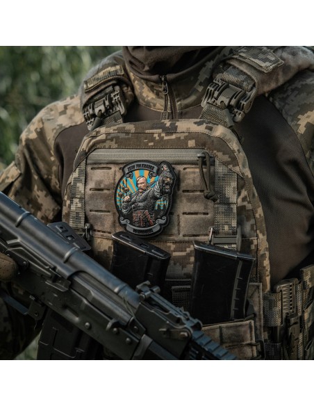 M-TAC Zero Tolerance PVC Embleem (erinevad värvid)