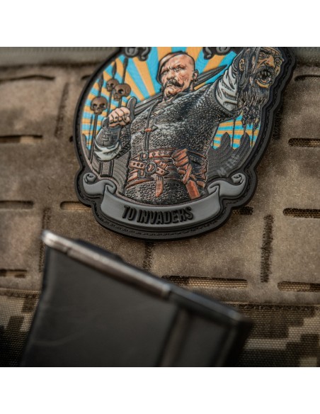 M-TAC Zero Tolerance PVC Embleem (erinevad värvid)