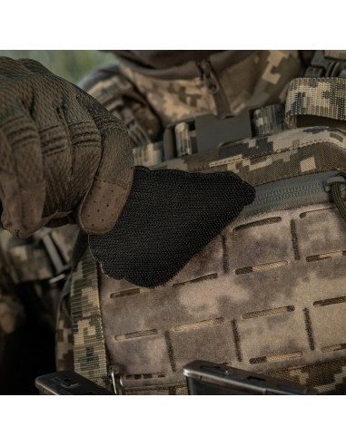 M-TAC Zero Tolerance PVC Embleem (erinevad värvid)