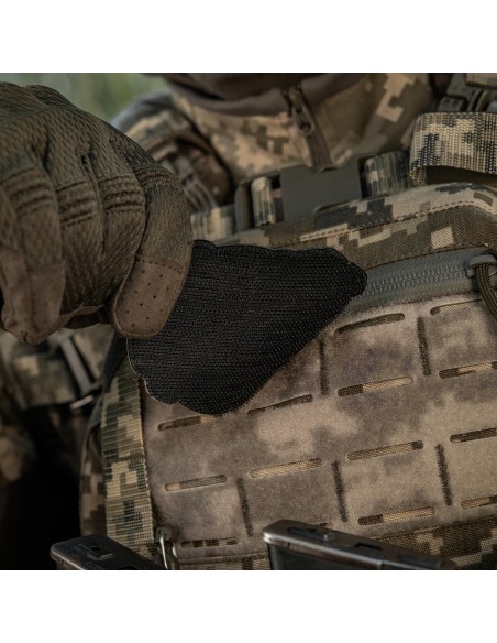 M-TAC Zero Tolerance PVC Embleem (erinevad värvid)