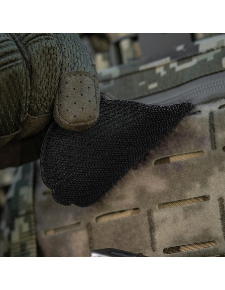 M-TAC Zero Tolerance PVC Embleem (erinevad värvid)