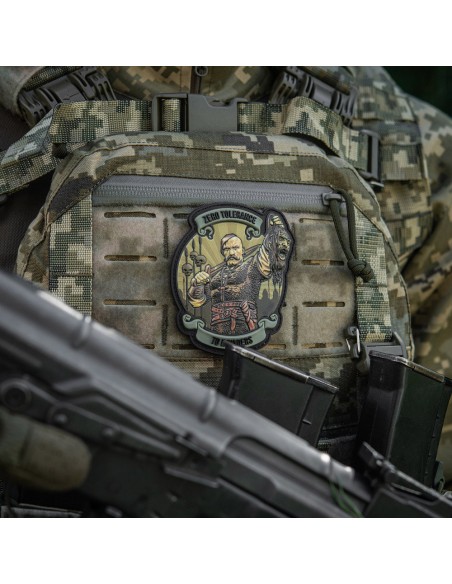 M-TAC Zero Tolerance PVC Embleem (erinevad värvid)