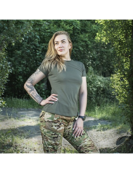 M-TAC T-särk 93/7 Lady (erinevad värvid)