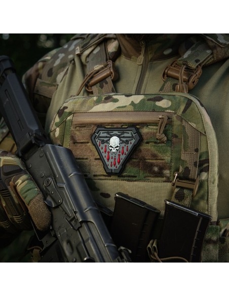 M-TAC Vampir PVC Embleem