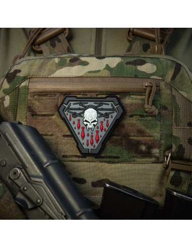M-TAC Vampir PVC Embleem