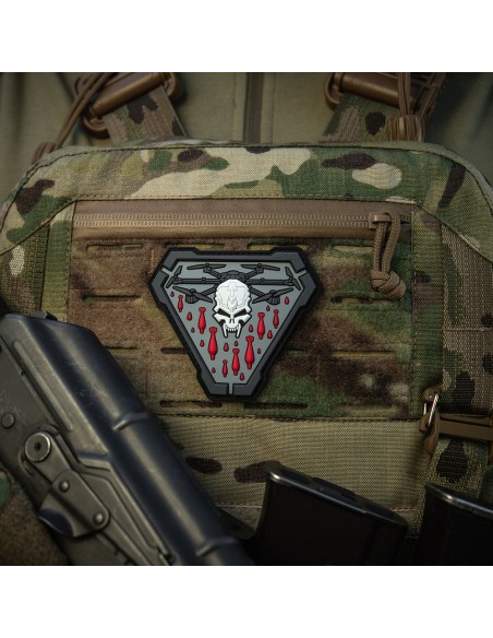 M-TAC Vampir PVC Embleem