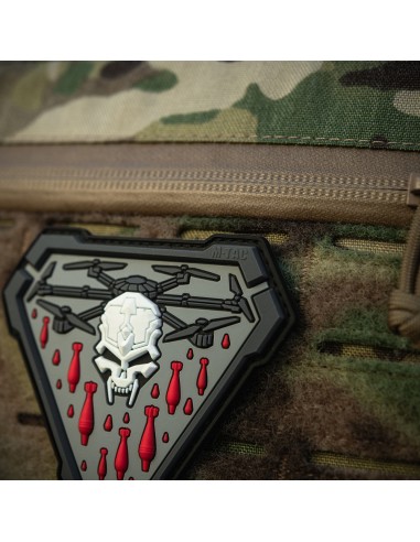 M-TAC Vampir PVC Embleem