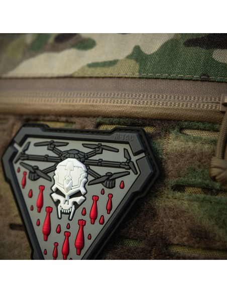 M-TAC Vampir PVC Embleem