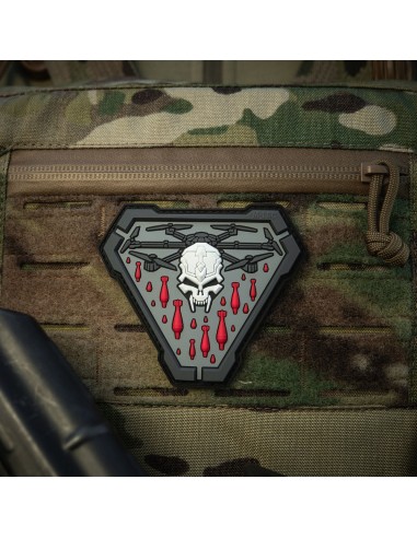 M-TAC Vampir PVC Embleem