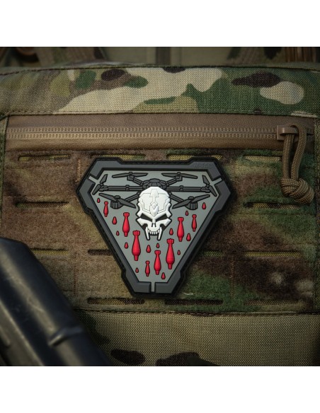 M-TAC Vampir PVC Embleem