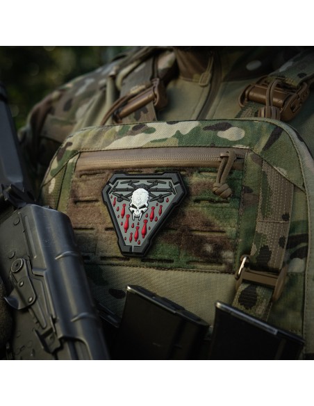 M-TAC Vampir PVC Embleem