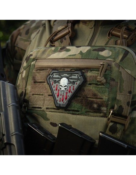M-TAC Vampir PVC Embleem