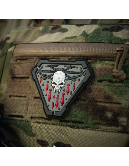 M-TAC Vampir PVC Embleem