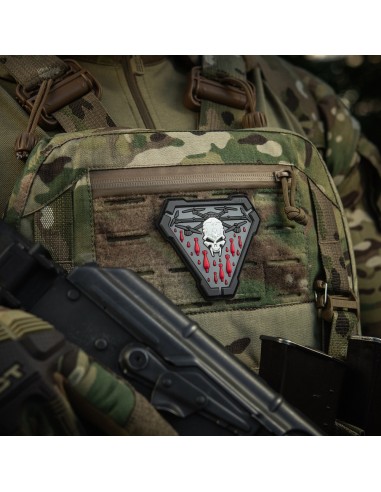 M-TAC Vampir PVC Embleem