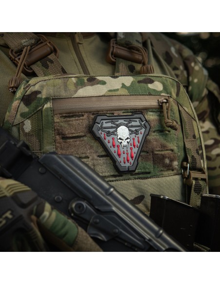 M-TAC Vampir PVC Embleem