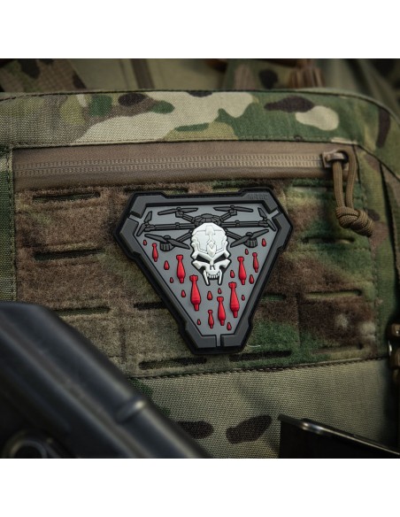 M-TAC Vampir PVC Embleem