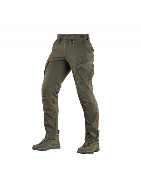 M-TAC Aggressor Gen.II Vintage Tactical Pants (various colors)