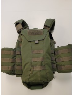 Steelcore Warrior DCS plaadikandjal komplekt... 2