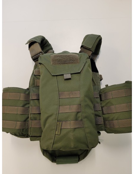Warrior DCS Plate Carrier Set by Steelcore (olive-size L)
