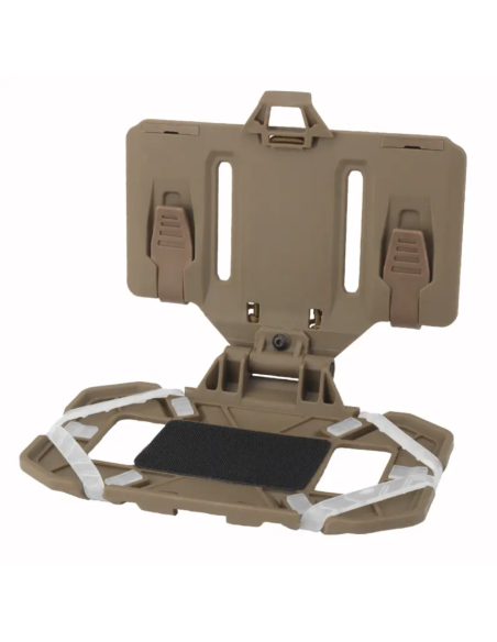 Warrior DCS Plate Carrier Set by Steelcore (olive-size L)