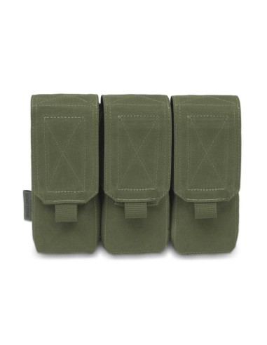 Warrior DCS Plate Carrier Set by Steelcore...
