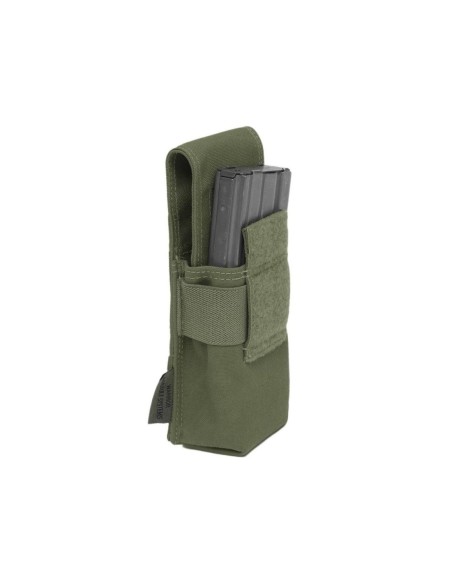 Warrior DCS Plate Carrier Set by Steelcore (olive-size L)
