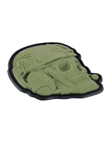 M-TAC Operator 3D PVC Embleem (erinevad värvid)