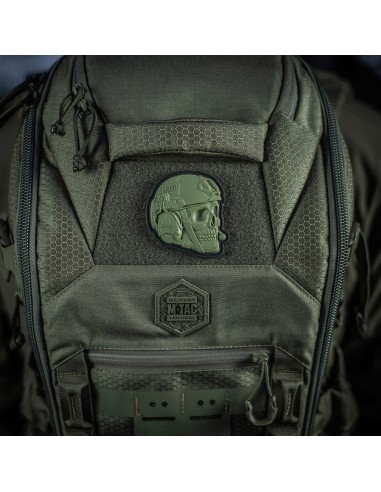 M-TAC Operator 3D PVC Embleem (erinevad värvid)