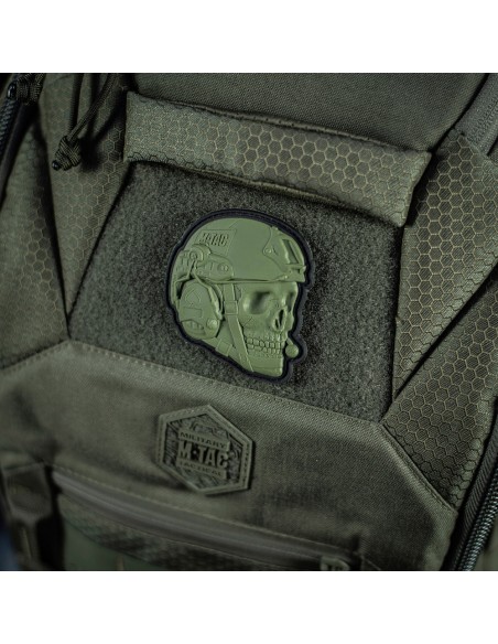 M-TAC Operator 3D PVC Embleem (erinevad värvid)