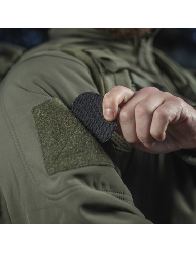 M-TAC Operator 3D PVC Embleem (erinevad värvid)