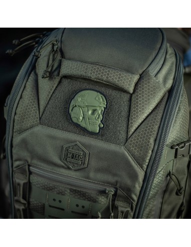 M-TAC Operator 3D PVC Embleem (erinevad värvid)