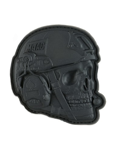 M-TAC Operator 3D PVC Embleem (erinevad värvid)