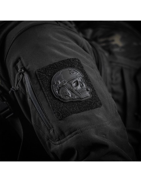 M-TAC Operator 3D PVC Embleem (erinevad värvid)