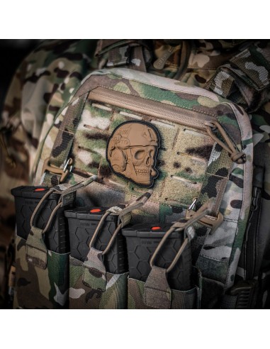 M-TAC Operator 3D PVC Embleem (erinevad värvid)
