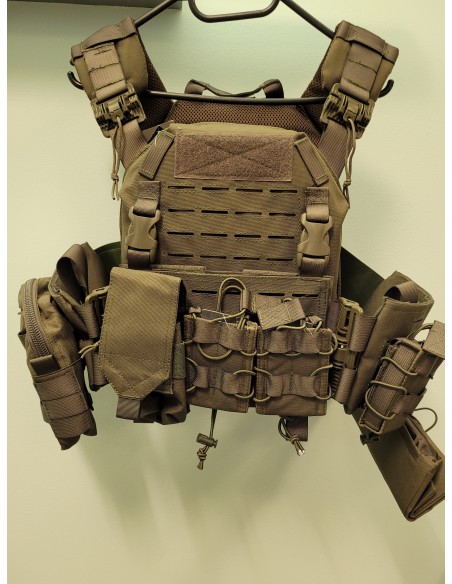 Invader Gear Reaper QRB komplekt