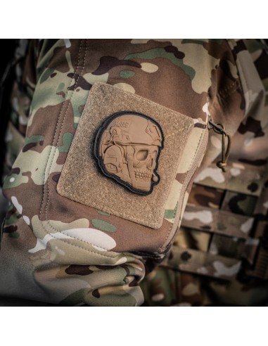 M-TAC Operator 3D PVC Embleem (erinevad värvid)