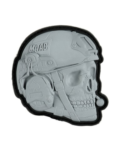 M-TAC Operator 3D PVC Embleem (erinevad värvid)