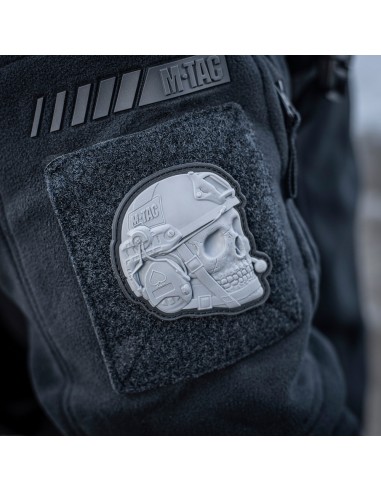 M-TAC Operator 3D PVC Embleem (erinevad värvid)