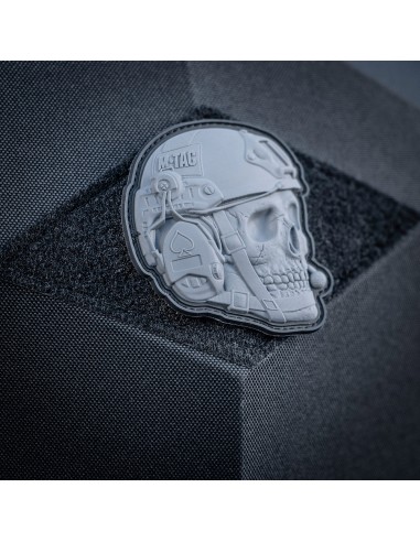 M-TAC Operator 3D PVC Embleem (erinevad värvid)