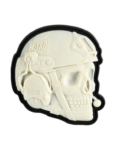 M-TAC Operator 3D PVC Embleem (erinevad värvid)