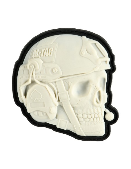 M-TAC Operator 3D PVC Embleem (erinevad värvid)