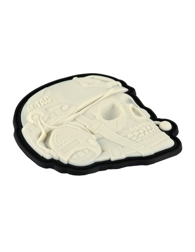 M-TAC Operator 3D PVC Embleem (erinevad värvid)