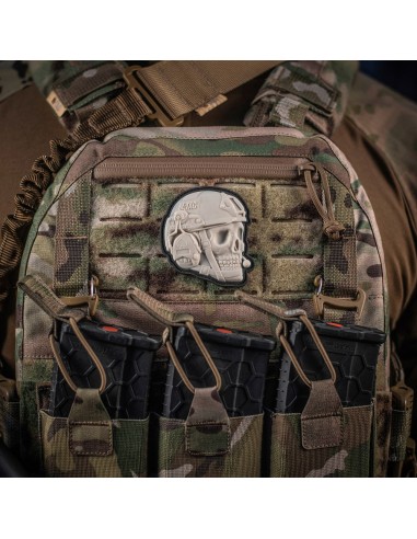 M-TAC Operator 3D PVC Embleem (erinevad värvid)
