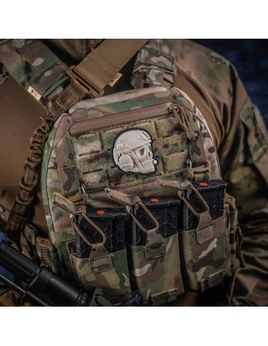 M-TAC Operator 3D PVC Embleem (erinevad värvid)