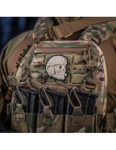 M-TAC Operator 3D PVC Embleem (erinevad värvid)