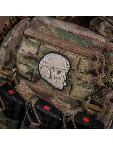 M-TAC Operator 3D PVC Embleem (erinevad värvid)