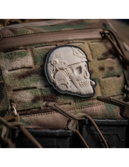 M-TAC Operator 3D PVC Embleem (erinevad värvid)