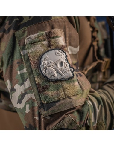 M-TAC Operator 3D PVC Embleem (erinevad värvid)