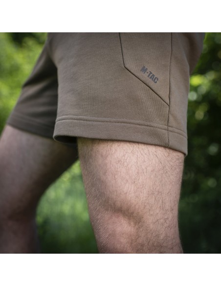M-TAC Sport Fit Cotton Shorts (various colors)